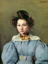 Marie Louise Sennegon, 1831